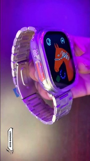 S100 ULTRA SMARTWATCH REVIEW ⚜