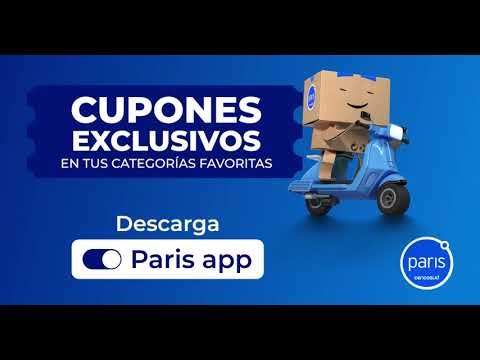Descarga Paris app