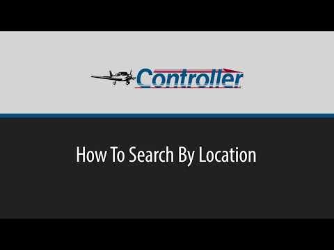 How To Search By Location On Controller.com