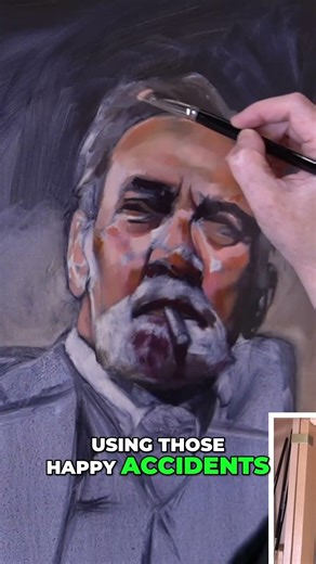 Mastering Color & Value in Your Paintings #art #portraitpainting #oilpainting #oils #portrait