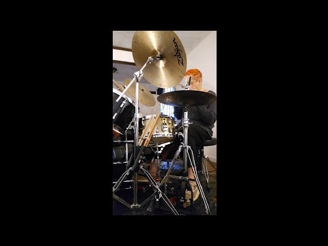 Funny - Joe Hinton• drum cover (Soul music-Gemini can't figure that out)• Randy Stevens