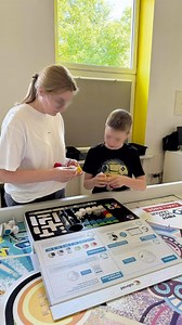 Create something truly special with Cubroid coding blocks. There’s nothing quite like the joy of bonding with your kids over a shared love for technology and creativity. Together, you‘re bulding not just cool projects but also unforgettable memories. #Cubroid #Codingblocks #CuroAI #Robotics #EdTech #Artibo #STEAM #STEM #STEMEducation #Teacher #Innovation #GlobalEducation #Creativity | Cubroid | Facebook