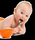 Stage 1 Homemade Baby Food Recipes for Baby 4 to 6 Months and older.