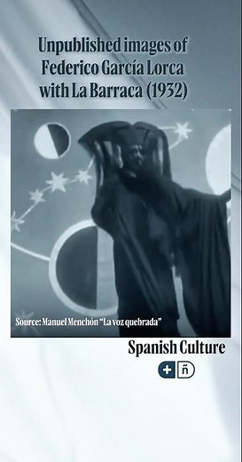 Federico García Lorca w/ La Barraca (1932) #theatre #teatro #poetry #poesia #federicogarcíalorca