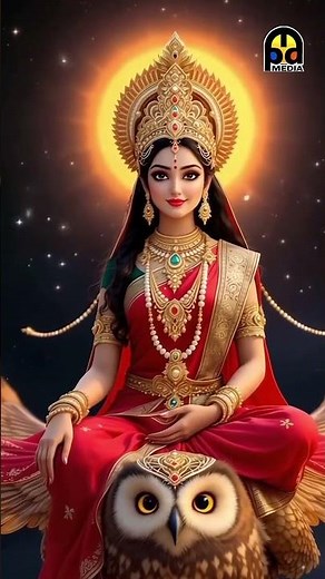 श्री महालक्ष्मी आरती | Mahalaxmi Aarti | MPD Bhakti Marathi