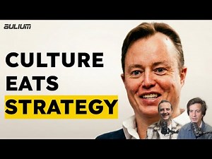 Culture Eats Strategy for Breakfast: Conrad Ford, Allica Bank