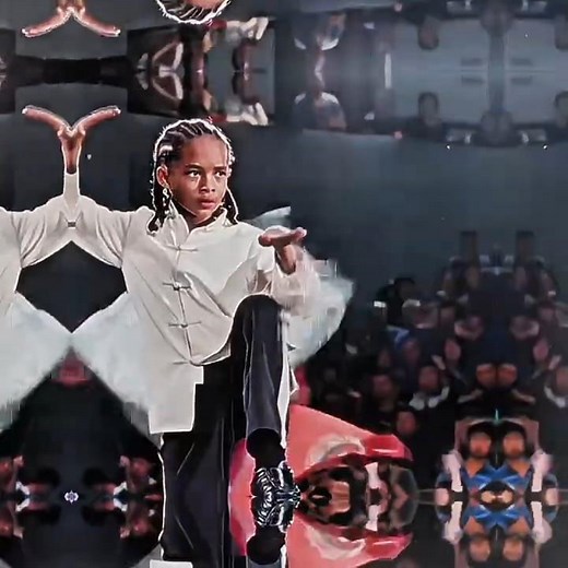 Unbelievable Martial Arts Skills – The Karate Kid 2010 Fight #karatekid #EpicFight #Action #edit