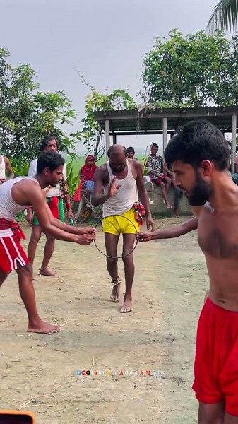Traditional stick fighting—where courage, skill, rhythm, and heritage come together.
