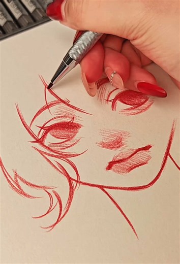 Easy Dolly Art Face Tutorial