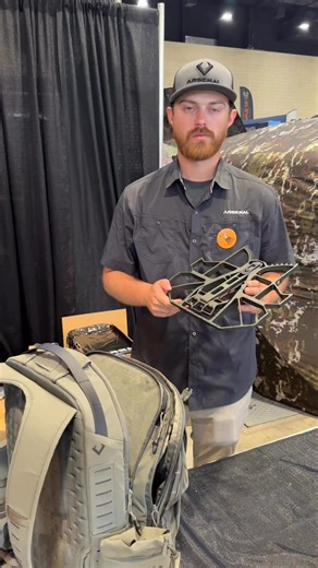 15K views · 108 reactions | A saddle platform the size of a MacBook?!?! | Hunt Arsenal | Facebook