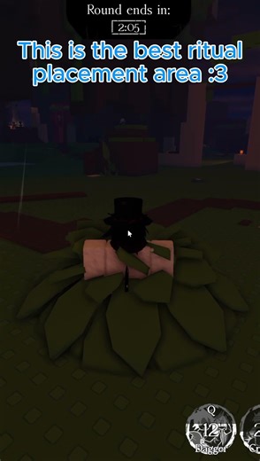 Ahh Fresh Meat #roblox #forsaken