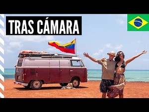 Documental #Vanlife tras cámaras - adospolos - Venezuela, Patagonia, Alaska