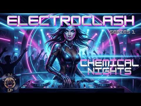 Full Electroclash Release | Neon Club Nights, Chemical Excess & Synthetic Desire