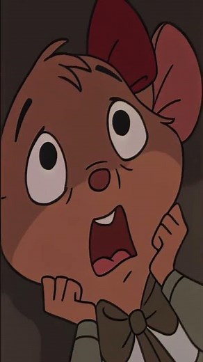 The Great Mouse Detective #disney #animation