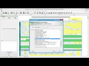 SFREP Market Analysis Service