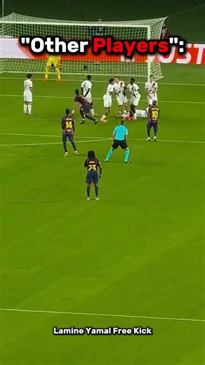 Free Kicks Other Players vs Roberto Carlos 🤯