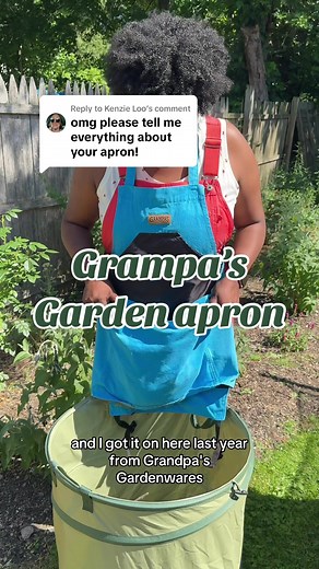 Best Garden Apron for Convenient and Clean Gardening | Gardening Tips and Ideas