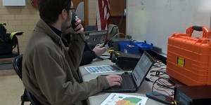 Central Illinois ham radio operators train for emergencies