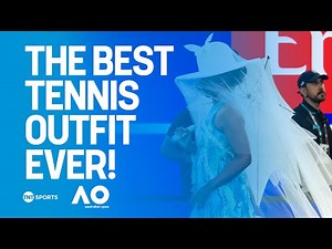 Naomi Osaka On-Court Interview | Australian Open 2026 Round One