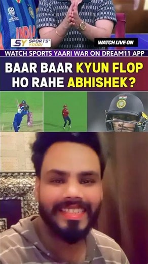 cartoon network angry on Abhishek sharma 🤣