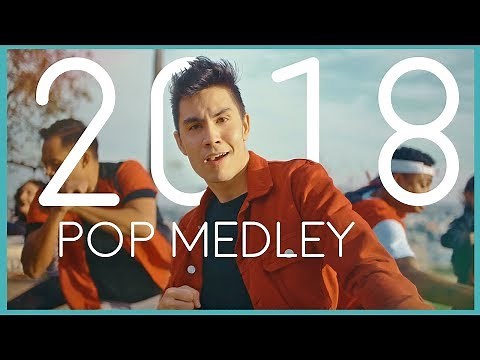 2018 POP MEDLEY (Every Hit Song from 2018!!) - Sam Tsui & KHS | Sam Tsui