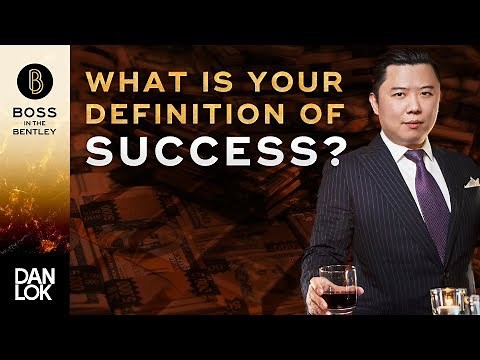 What's Your Definition of Success