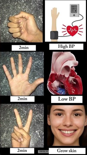 Daily Mudra #highbp #lowbp #growskills #yoga #mudra #yogawithankitvohra #ytshortsindia #yt #swm