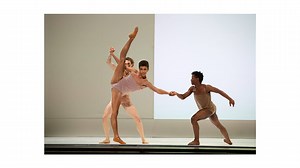 43K views · 1.3K reactions | Enjoy this thrilling #BalletMoment from #ChromaNBC by Wayne McGregor featuring Principal Dancer Skylar Campbell, Second Soloist Siphesihle November and Corps de Ballet member Alexander Skinner. | The National Ballet of Canada | Facebook