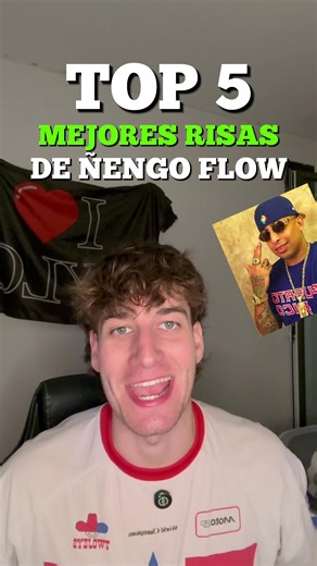 Top 5 Risas de Ñengo Flow que No Puedes Perderte