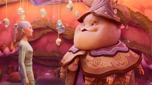 8.3K views · 236 reactions | Season 3 of WondLa is out today on Apple TV! So happy to bring this story to life. Hope you enjoy watching as much as I loved being part of it. Let me know what you think!  | Shohreh Aghdashloo | Facebook