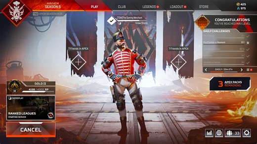 Breaking the meta in Apex Legends: Non-meta legends that can still dominate