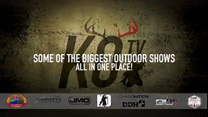 Download our KOTV Channel for FREE on all Roku Devices and Roku TVs AND you can stream it any time live from our website www.kotvchannel.com | Keyes Outdoors, LLC