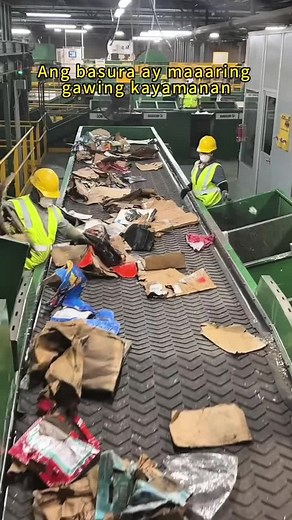 Garbage EPC machine on TikTok