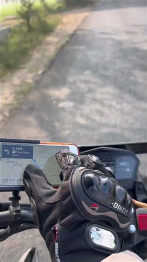 Duniya mein 4 logo ki mat suno #viral #biker #motivation #travel #heroxtreme125r #bikerchic