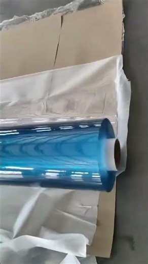 ✨ Ultra Clear PVC Film — Clarity You Can Trust ✨