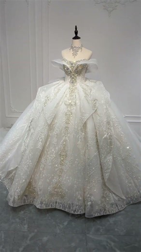 Wedding Dress | Different styles of wedding dress and evening dress designs - 2026💃💃 #weddinggown