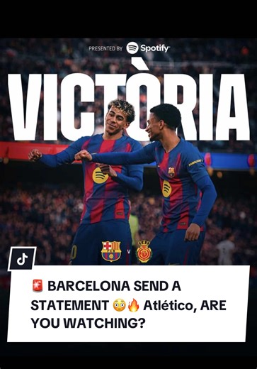 Barcelona Dominates Atlético Madrid in La Liga Showdown