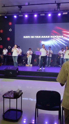 Ibadah AGCC GBT Kudus - Tak Akan Kemana - Ikut Yesus #ibadahminggu #lagurohani #trumpet #saxophone