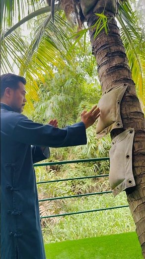 Wing Chun chain punches training #martialarts #kungfu #masterphan #wingchun #sandbagtraining