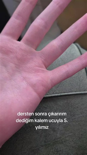 Dersten Sonra Çıkarırım Dediğim Kalem Ucuyla 5. Yılımız