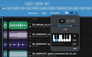 FREE - Waves COSMOS A.I. Powered Sample Manager