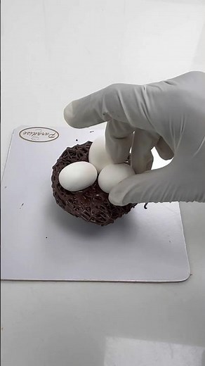 Amazing estar egg decorating ideas #viral #esteregg #caketopper #eggrecipes #trending #shortsfeed