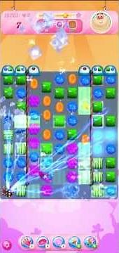 15761-Candy Crush Saga Game Level Play 15761