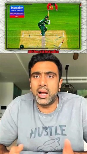 ravichandran ashwin some anylisis of india, Pakistan match || #cricket #shorts