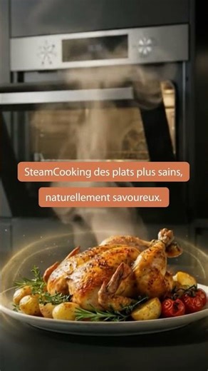 Steam Cooking Algeria FR