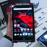 Acer Predator 8 hands-on