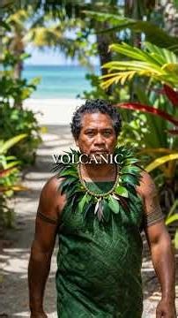 Bora Bora's Ancient Volcano Created This Perfect Paradise