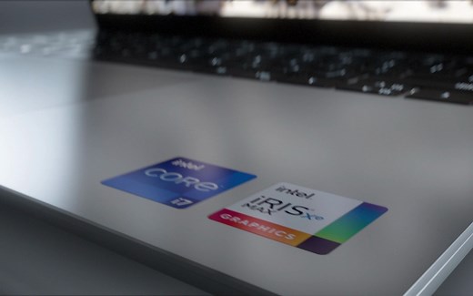 Intel Iris Xe MAX Graphics | 英特尔独立显卡