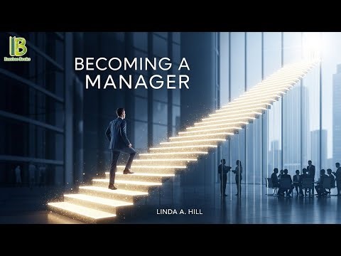 Becoming A Manager: How New Managers Master The Challenges Of Leadership - Linda A. Hill | Summary