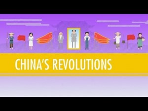 Nerdfighteria Wiki - Communists, Nationalists, and China's Revolutions: Crash Course World History #37